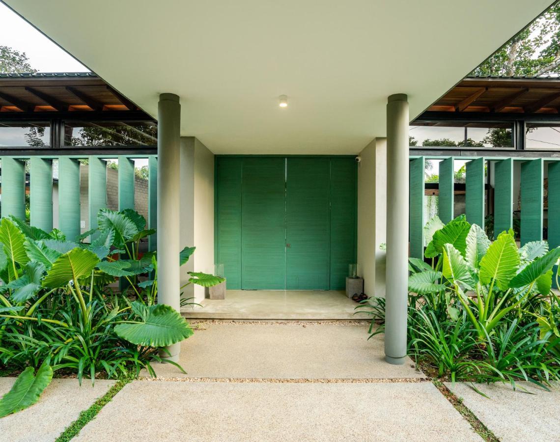 Villa Alba - Ahangama Buitenkant foto