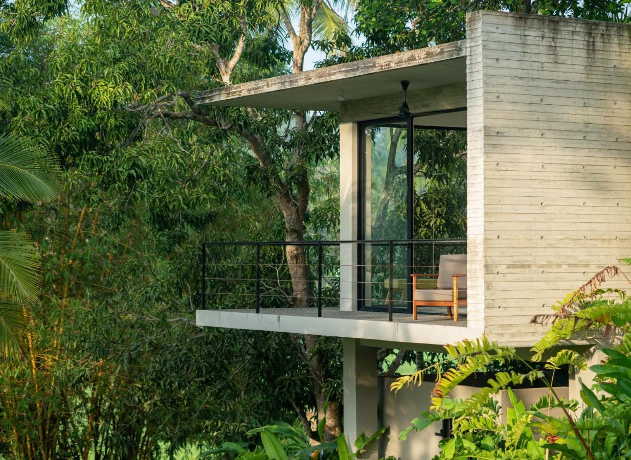Villa Alba - Ahangama Buitenkant foto