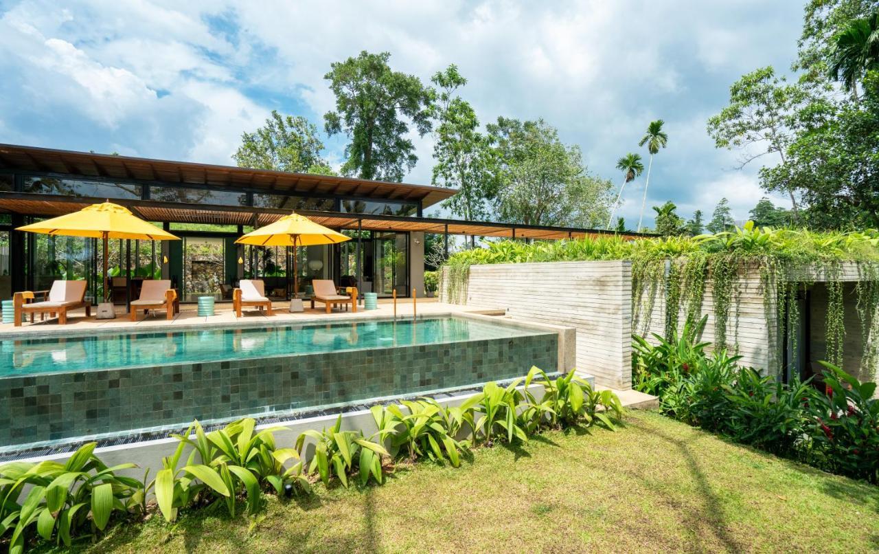 Villa Alba - Ahangama Buitenkant foto