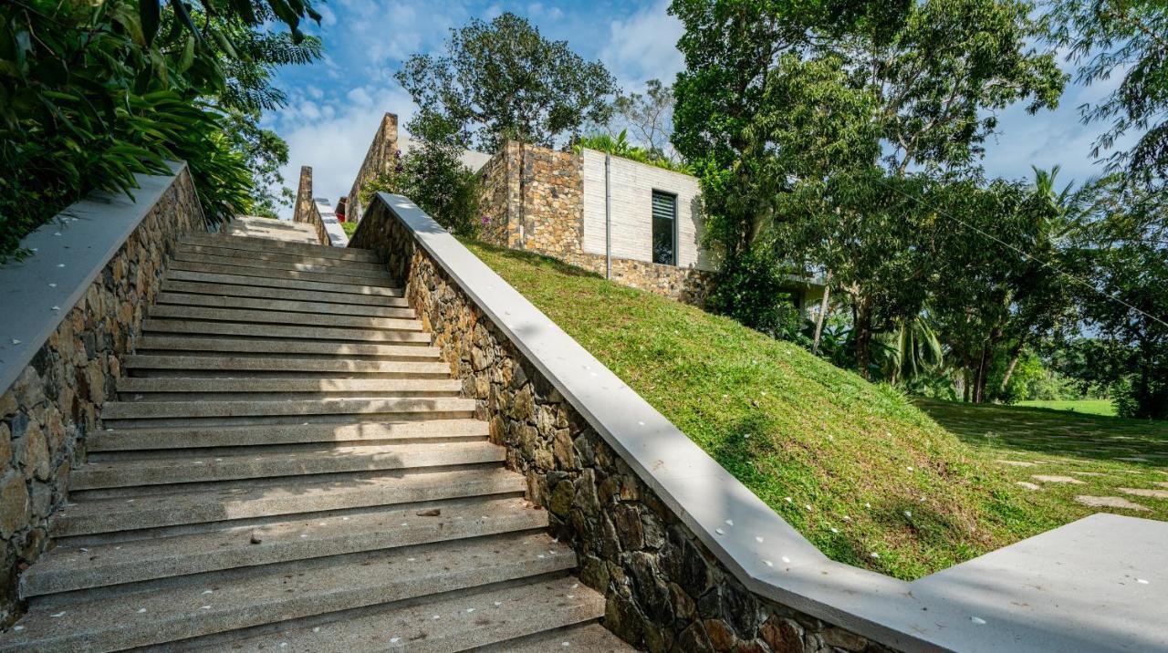 Villa Alba - Ahangama Buitenkant foto