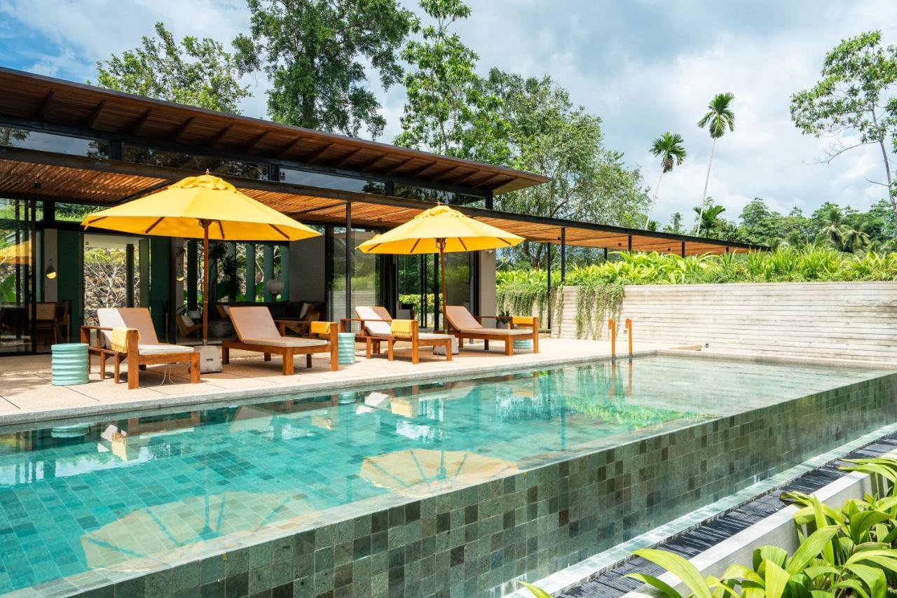 Villa Alba - Ahangama Buitenkant foto