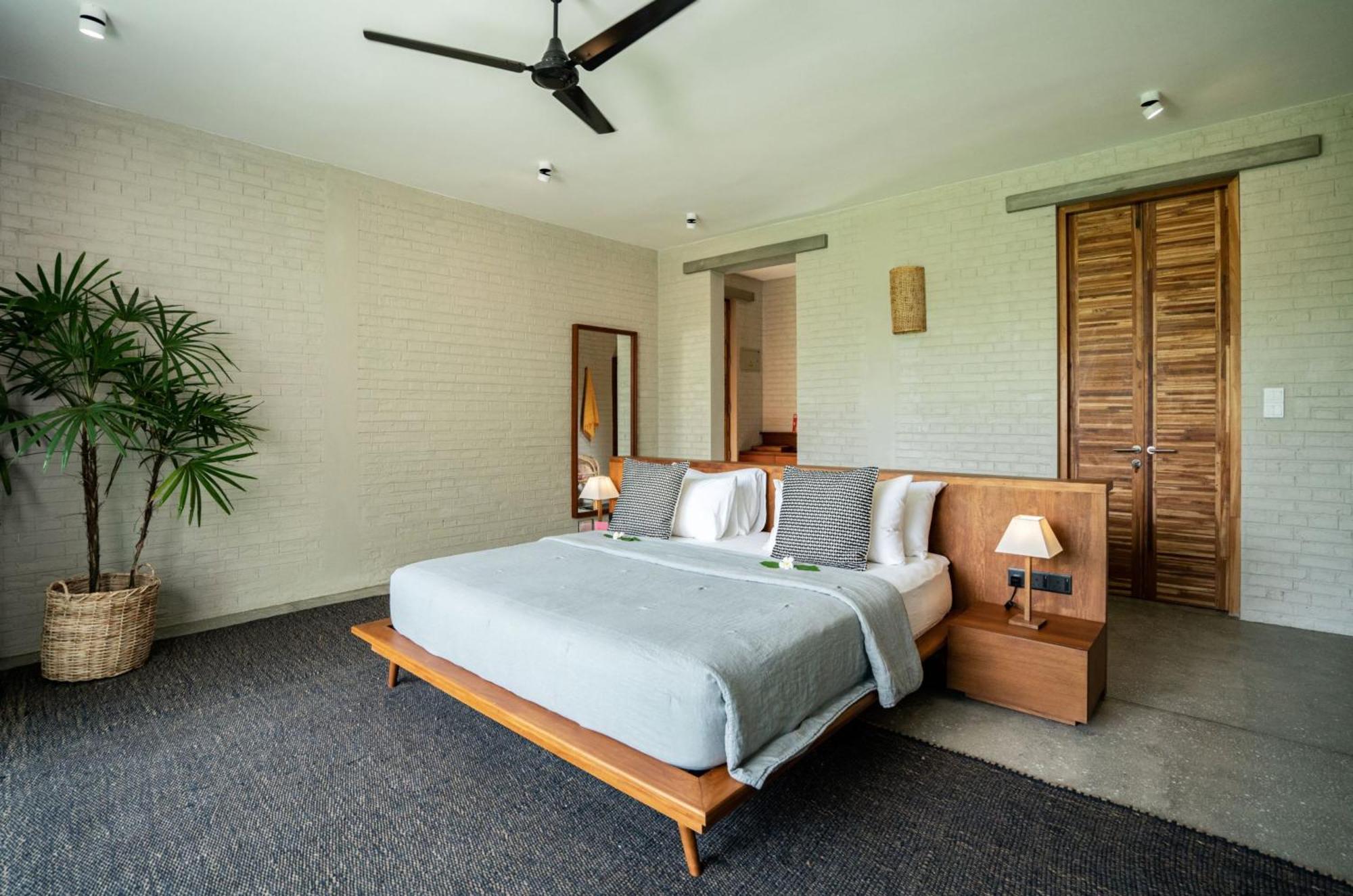 Villa Alba - Ahangama Kamer foto