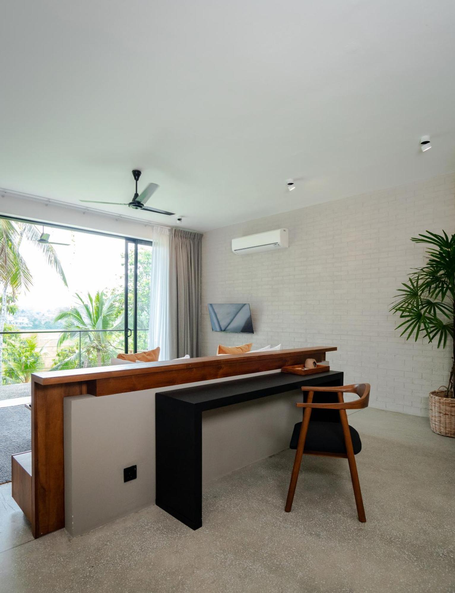 Villa Alba - Ahangama Kamer foto