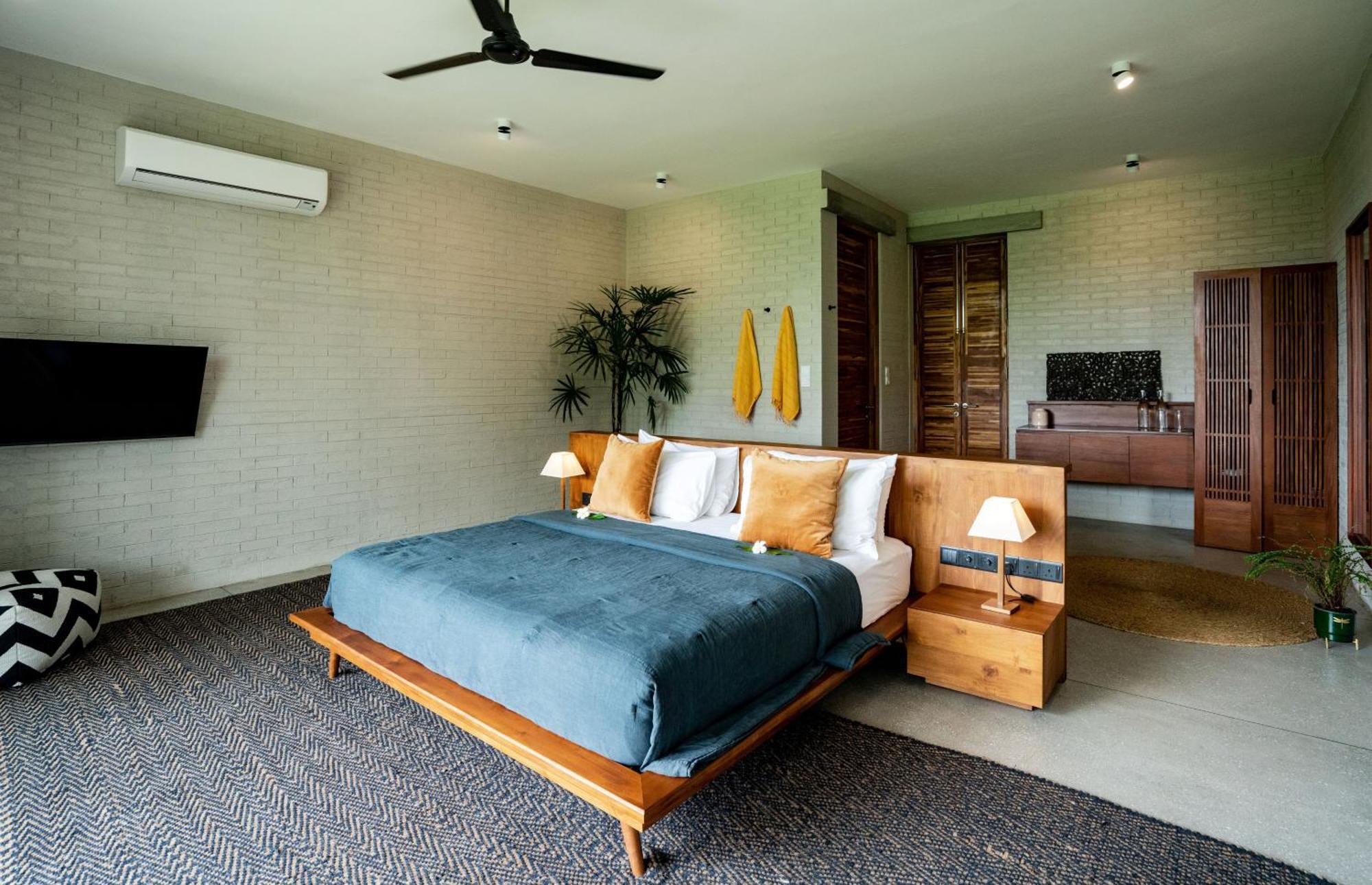 Villa Alba - Ahangama Kamer foto