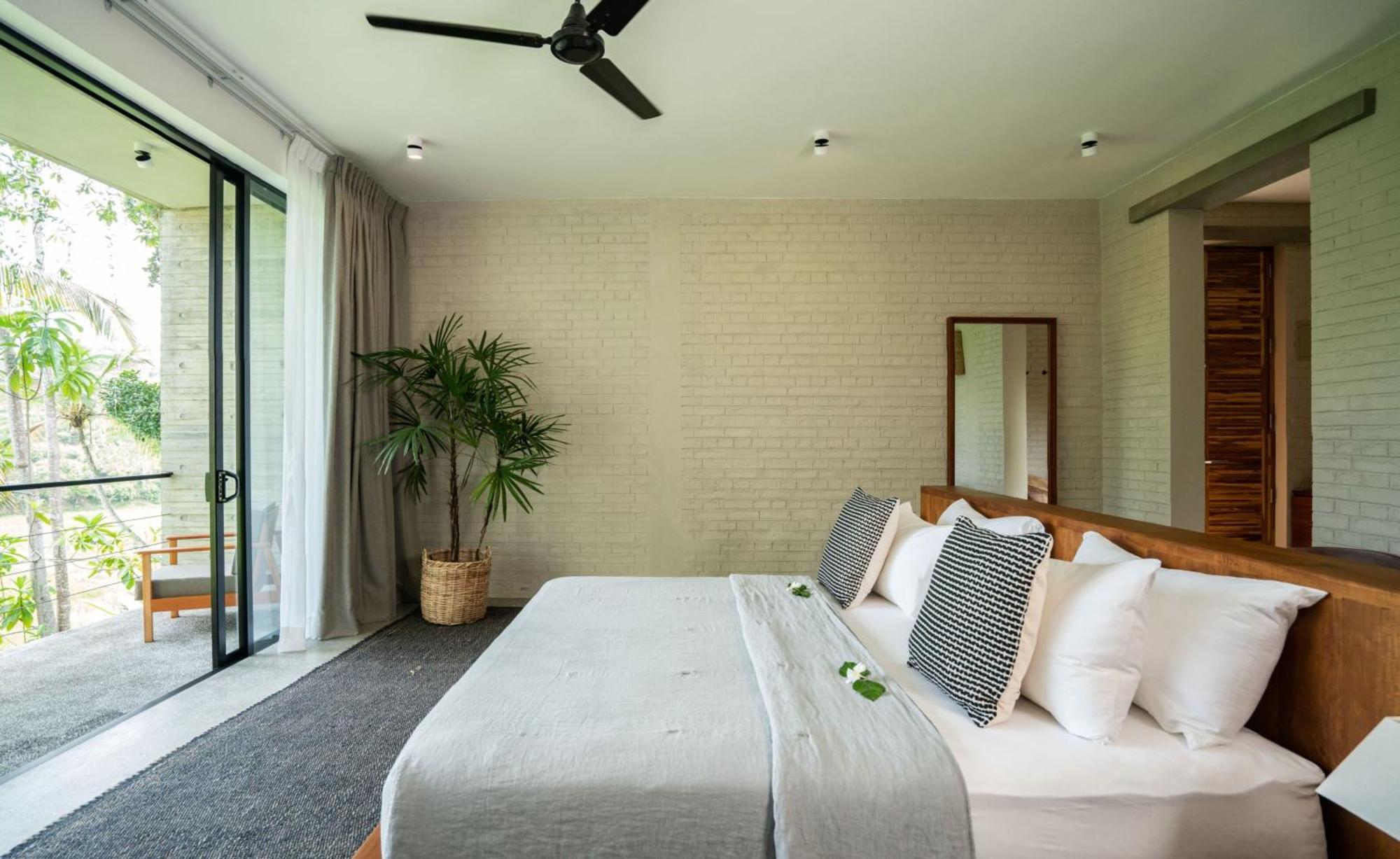 Villa Alba - Ahangama Kamer foto