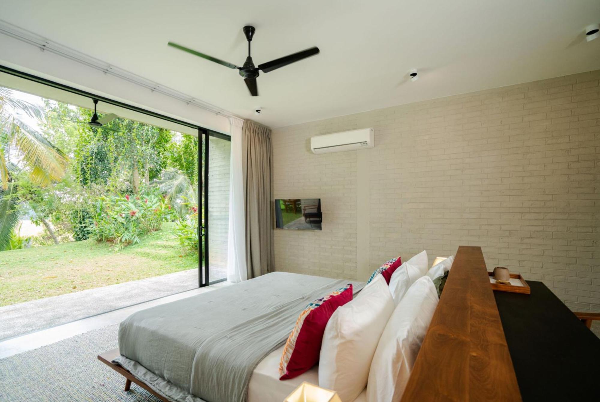 Villa Alba - Ahangama Kamer foto