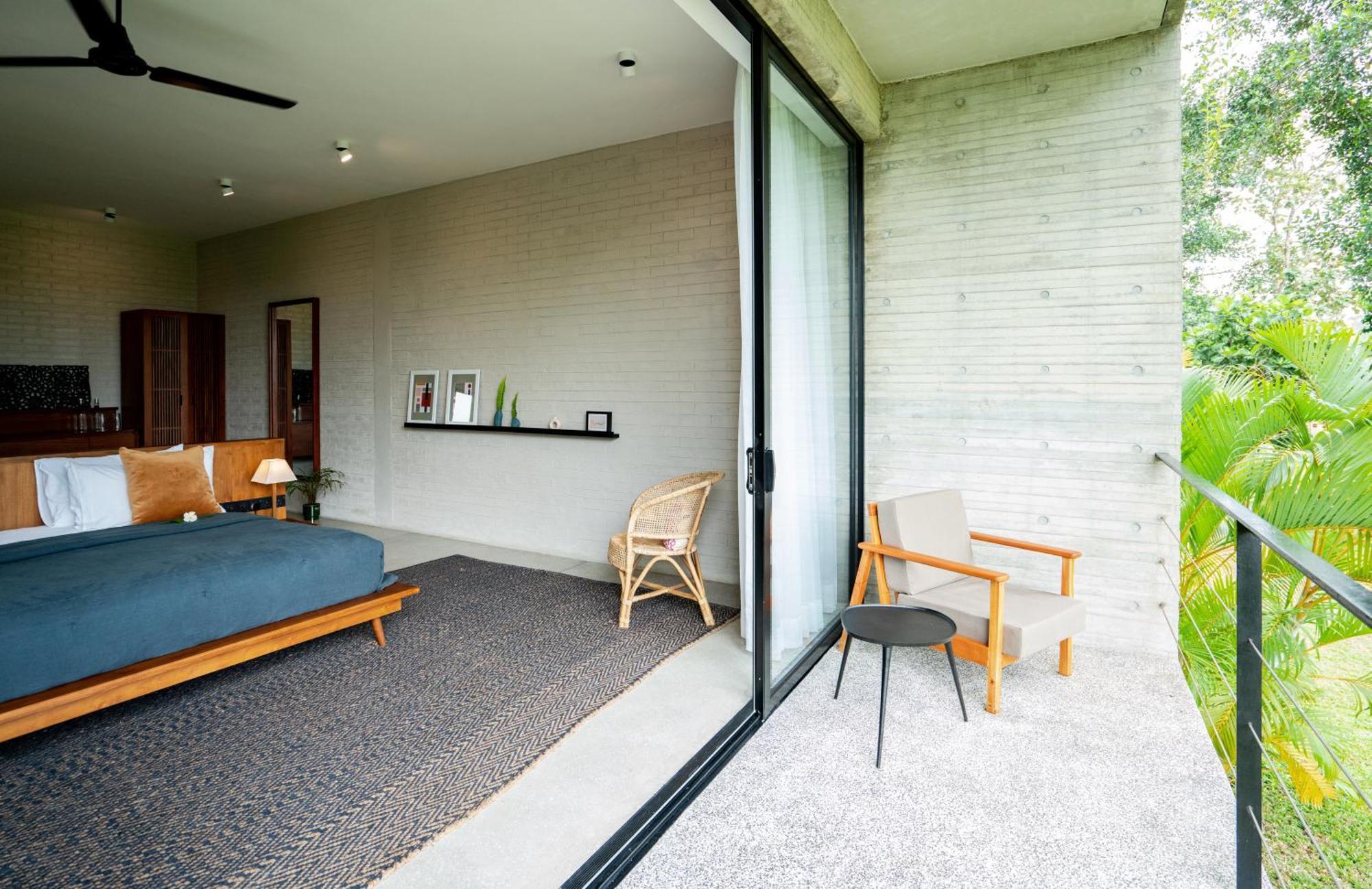 Villa Alba - Ahangama Kamer foto