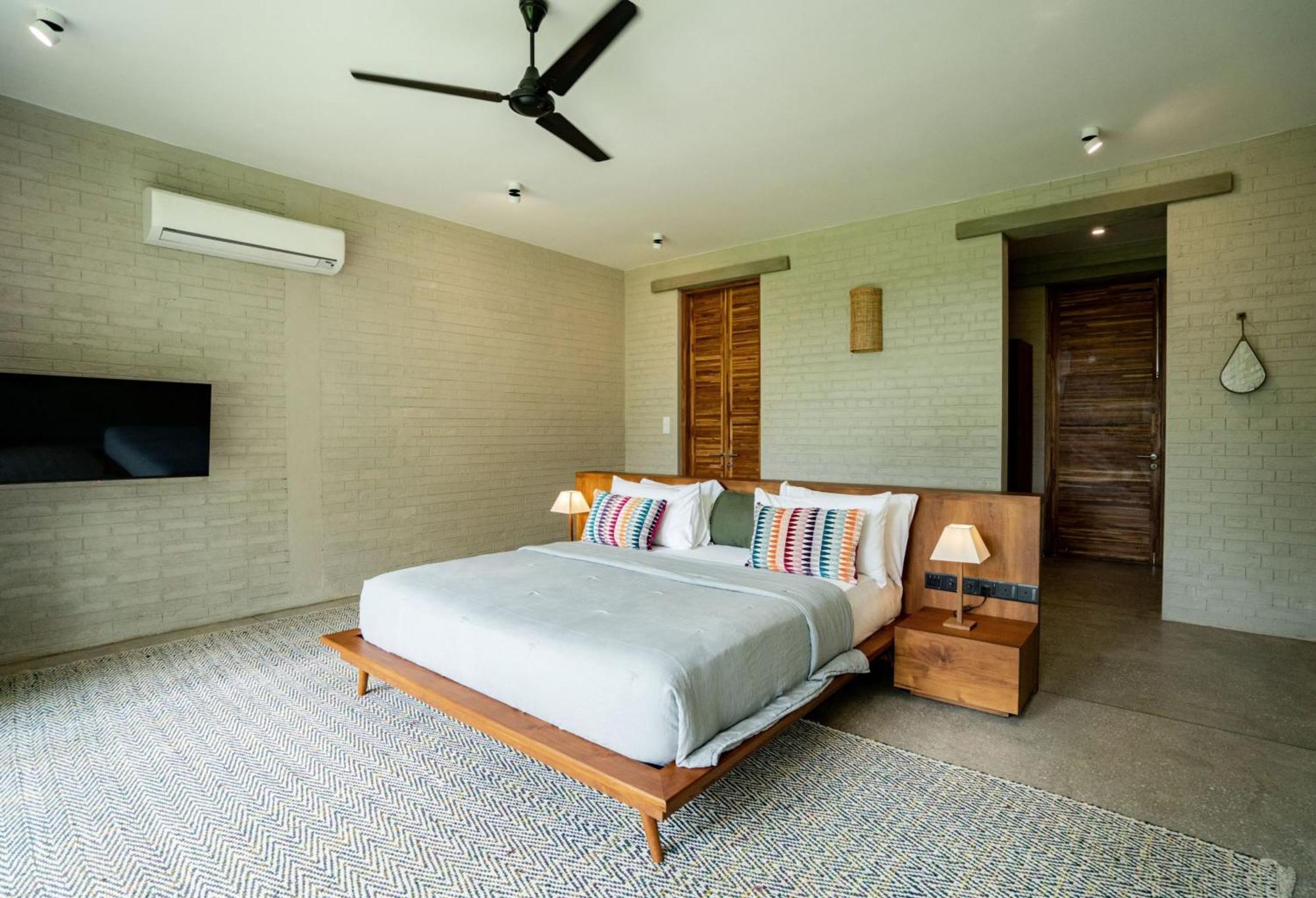 Villa Alba - Ahangama Kamer foto