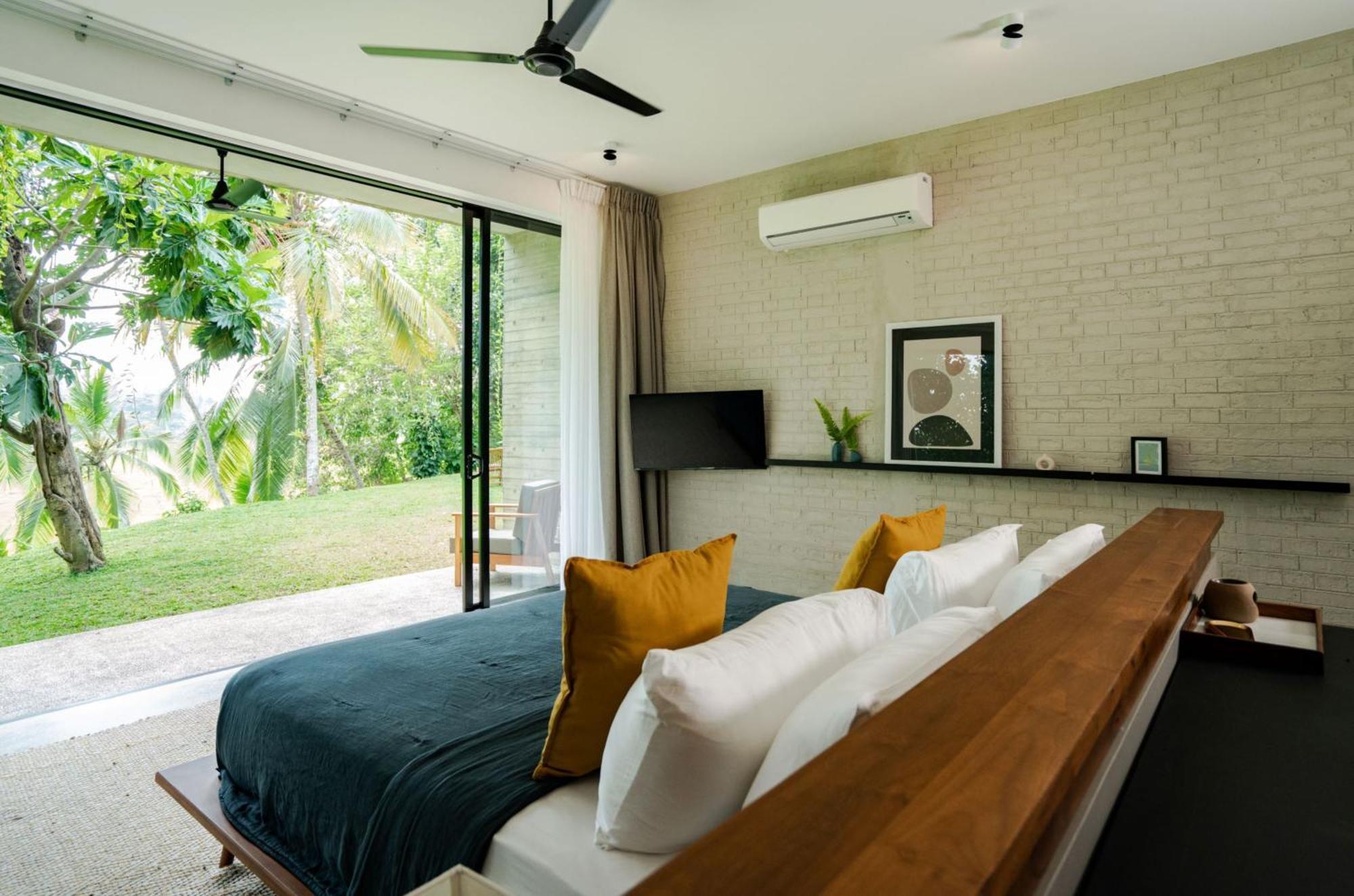 Villa Alba - Ahangama Kamer foto