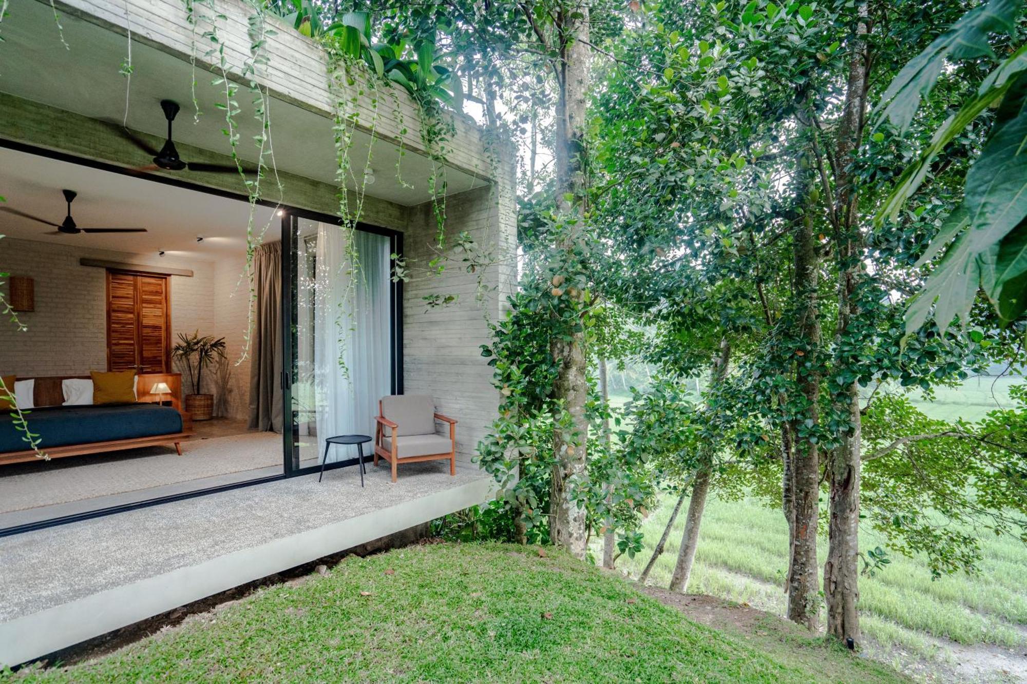 Villa Alba - Ahangama Buitenkant foto