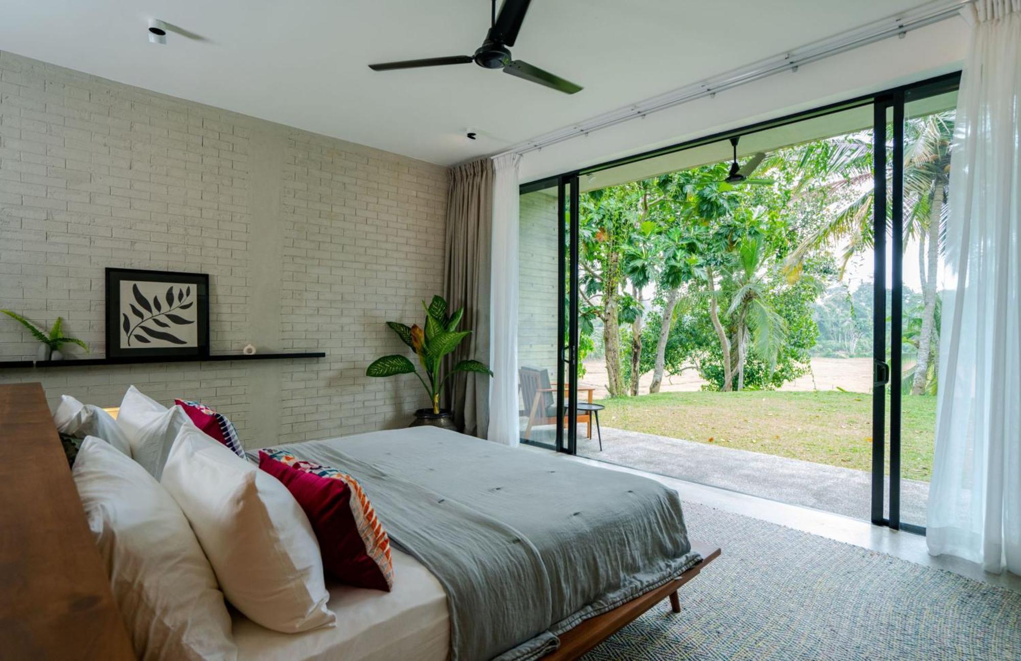 Villa Alba - Ahangama Kamer foto